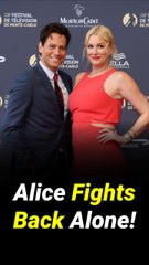 Alice Evans Dumps Her Attorney and Chooses to Represent Herself in Separation from Ioan Gruffudd as Hollywood's Ugliest Divorce Rages On