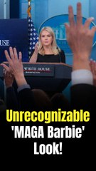 Karoline Leavitt's 'MAGA Barbie' Makeover: Surgeon Claims Fillers, Dental Work, and Neuromodulators