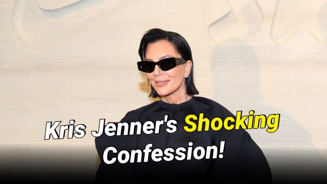 Kris Jenner's Second Facelift Slammed by Fans: No Plastic Surgery 'Can Defeat Aging'