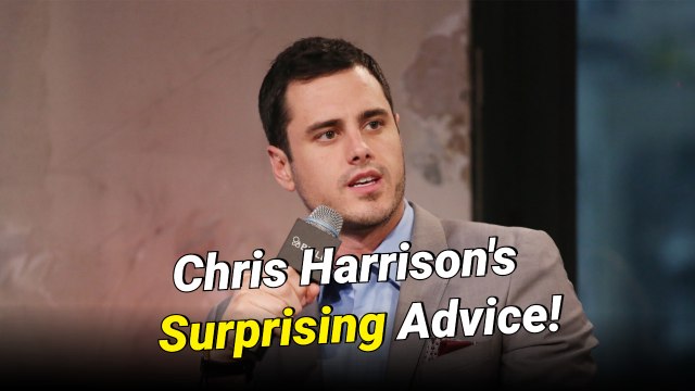 Ben Higgins Reveals He Still Goes to 'Trusted' Pal Chris Harrison for 'Advice': 'I Know He Has My Best Interests at Heart'