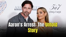 Denise Richards' Ex Aaron Phypers Facing Prison Time After Being Arrested in Court on Felony Abuse Charges