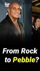 Dwayne 'The Rock' Johnson Says He's 'Not Done' Losing Weight After Shedding 30 Pounds