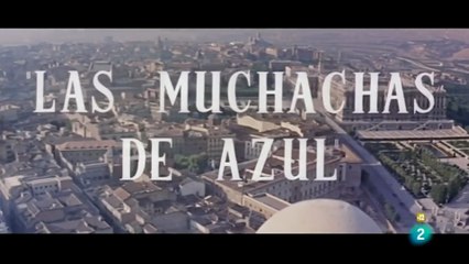 Las muchachas de azul 1957 HD 1080 Completa Analía Gadé, Fernando Fernán Gómez