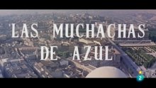 Las muchachas de azul 1957 HD 1080 Completa Analía Gadé, Fernando Fernán Gómez