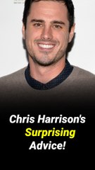Ben Higgins Reveals He Still Goes to 'Trusted' Pal Chris Harrison for 'Advice': 'I Know He Has My Best Interests at Heart'