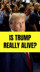 Trump Hit with 'Dead' and 'Fake' Claims—Accused of Using AI and Body Doubles to Hide Illness