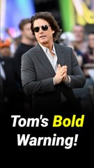 EXCLUSIVE: Tom Cruise Warns Ex Katie Holmes to ‘Stay Out of His Life’ Amid Ana de Armas Romance