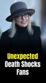 Diane Keaton's Shocking Cause of Death Revealed