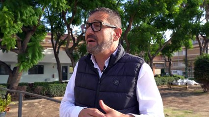 Las inexistentes lluvias en Sedaví