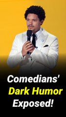 Trevor Noah Defends Jimmy Kimmel as He Makes Jokes About Charlie Kirk's Death: 'That's What Comedians Do'