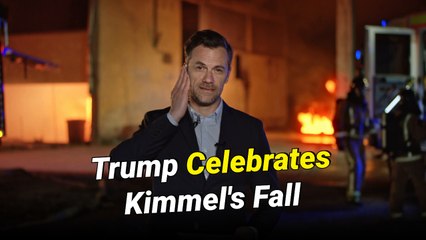 More Details Revealed In Network’s Kimmel Decision