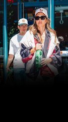 Jessica Alba Spotted With ‘Top Gun’ Star Danny Ramirez After Divorce