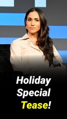 Meghan Markle Fails to Confirm Season 3 of Netflix Series as She Steps Out Solo in Washington, D.C.: 'It's a Year of Learns'