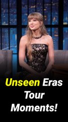 Taylor Swift's Eras Tour Documentary: Everything We Know About the Release, Trailer and More