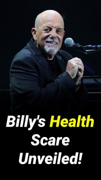 Billy Joel Admits Alcohol Fueled Rift With Elton John