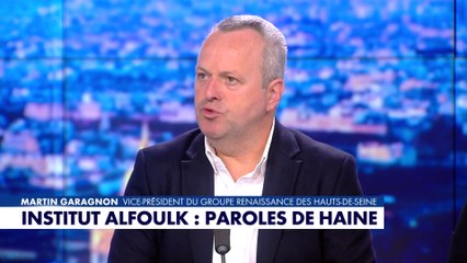 «Utiliser tous les moyens pour fermer ces établissements, cela me va», estime Martin Garagnon