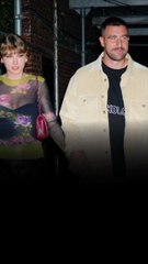 Engaged! Taylor Swift and Travis Kelce Make It Official