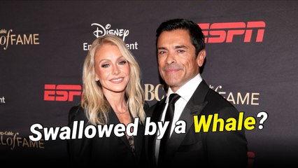 Kelly Ripa Says Mark Consuelos' '9-1-1' Character Is the 'Fantasy Role of My Life': 'I'm Finally Married to a Tech Billionaire!'