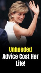 Princess Diana's 28th Death Anniversary — The Warning Tragic Royal Ignored That Could Have Saved Her From Dying in Paris Car Smash