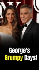 George & Amal Clooney Face New Marriage Crisis Rumors