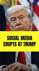 Donald Trump Mocked for Considering a Trip to Gaza to End the War: 'Lying Coward'