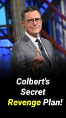 EXCLUSIVE: Stephen Colbert Plots Revenge on CBS After Show Axed