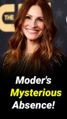 Julia Roberts Trades Hollywood for London as Marriage Rumors Swirl