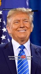 Donald Trump Boasts Prince Andrew Is 'A lot of Fun to Be With'