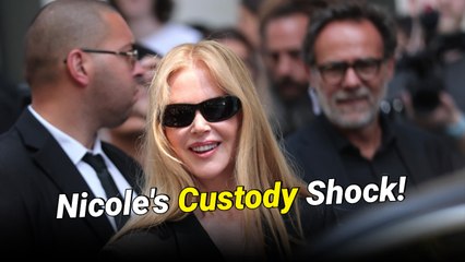 Nicole Kidman Demands Primary Custody in Divorce Battle With Keith Urban: Inside Her Strict Parenting Plan