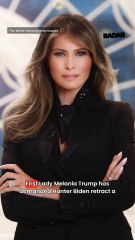 Melania Trump Threatens To Sue Hunter Biden For $1Billion