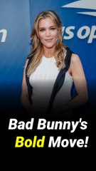 Megyn Kelly Fumes Over Bad Bunny Playing Super Bowl: 'Middle Finger to MAGA'