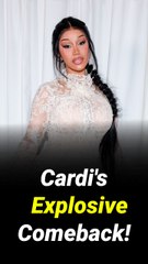 Cardi B and Nicki Minaj Exchange Fiery Shots in Social Media War After Years-Long Feud