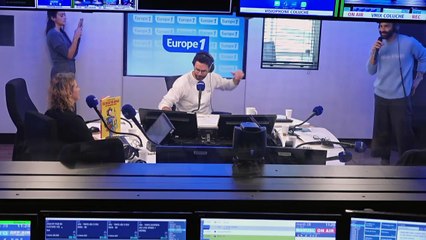 «Dans mes bras» : le live d'Ycare dans Culture médias