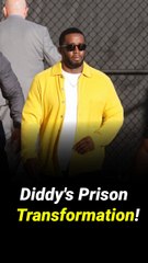 Sean 'Diddy' Combs Finds Light After Prison Struggles, Fellow Inmate Says