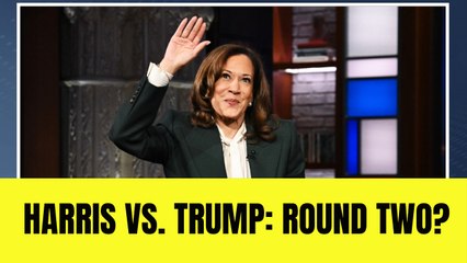 Will Kamala Harris Run for President in 2028? What Her New Tell-All Memoir '107 Days' Reveals