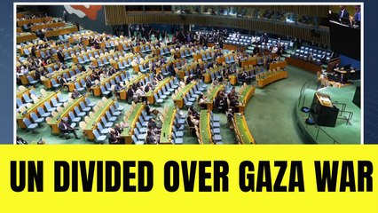 Delegates Leave Assembly Before Netanyahu Addresses UN
