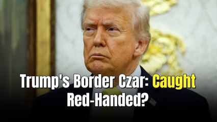 Trump DOJ and FBI sued over bribery scandal