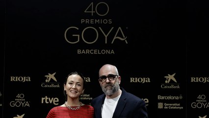 Rigoberta Bandini y Luis Tosar presentarán los Goya en Barcelona