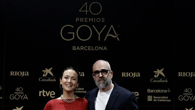 Rigoberta Bandini y Luis Tosar presentarán los Goya en Barcelona
