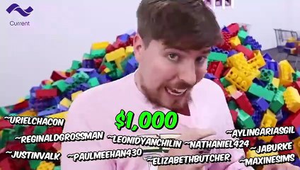 First To Rob Bank Wins $100,000