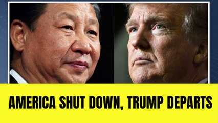 Trump Heads to Asia; Set to Meet With Xi Jinping