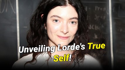 Lorde Says She Doesn't Know If She's 'Ever Really Felt Like a Woman' in Candid Confession