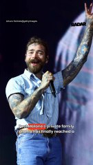 Post Malone's Ex Jamie Park Ends Custody Battle with Secret Agreement