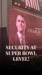 Charlie Kirk's Funeral and Memorial Service Expected to Draw Nearly 100K People After His Shocking Death