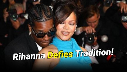 Rihanna Gives Birth to Baby No. 3, Reveals Cute Moniker