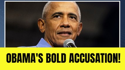 Barack Obama Slams 'Dangerous' Trump Administration After Jimmy Kimmel's Suspension