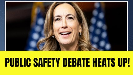 Dem Candidate Says Soldiers in City Streets ‘Makes People Less Safe’