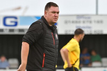 Porthmadog boss Chris Jones has his say on his side's 3-1 win against Prestatyn Town