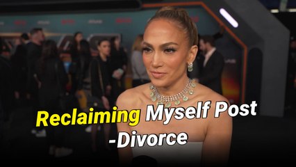 Jennifer Lopez Reflects on Ben Affleck Divorce: 'Best Thing That Ever Happened'