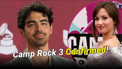 Is 'Camp Rock 3' Coming? Demi Lovato Gives Coy Response to Reboot Rumors
